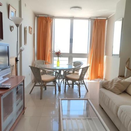 Apartamentos Horizonte Estudio Calp Exterior foto